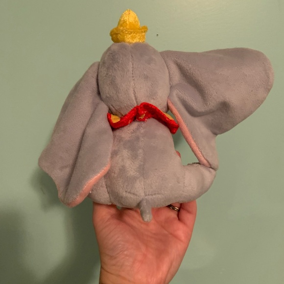 👏🏻 2/$10 Small Dumbo Plush - Picture 3 of 4